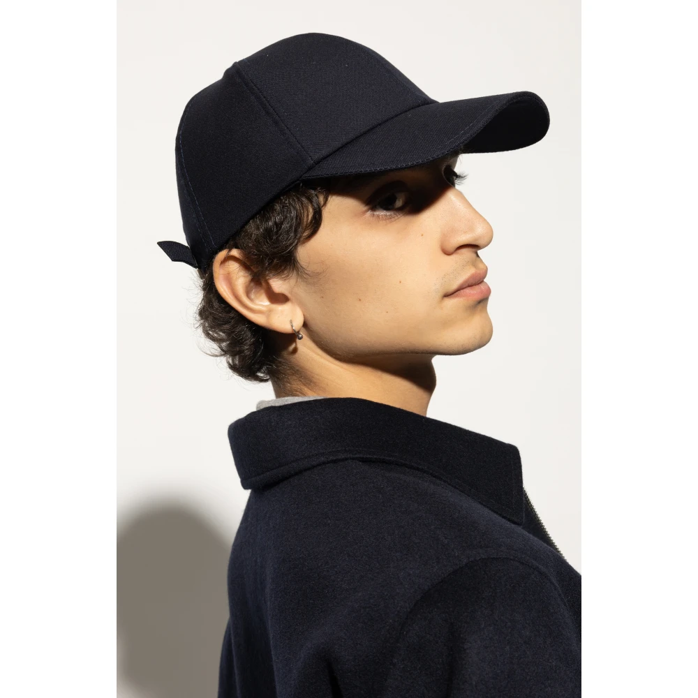 Officine Générale Baseballpet Blue Unisex