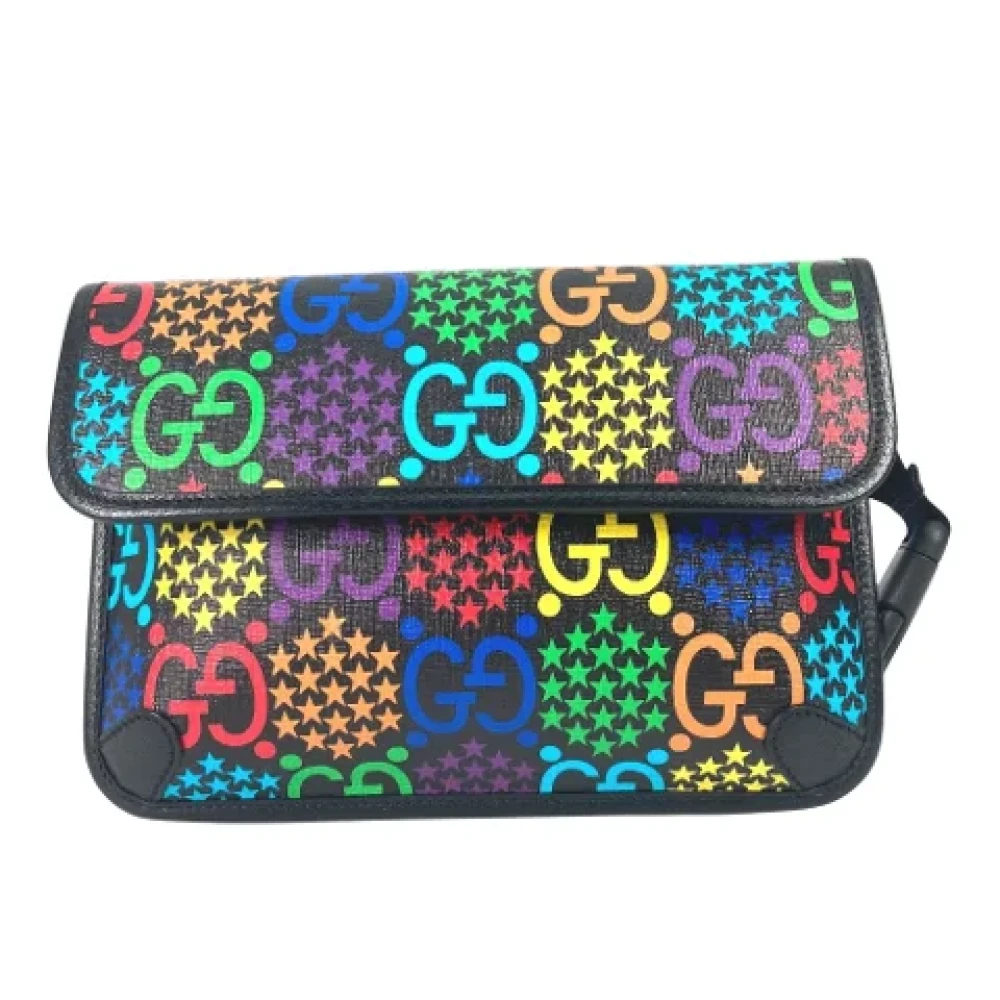 Pre-owned > Pre-owned Bags > Pre-owned Cross Body Bags - - Gucci Vintage - Modalova