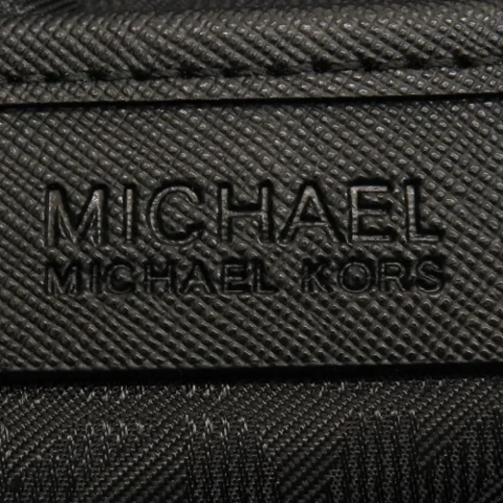 Michael Kors Pre-owned Leather totes Black Dames