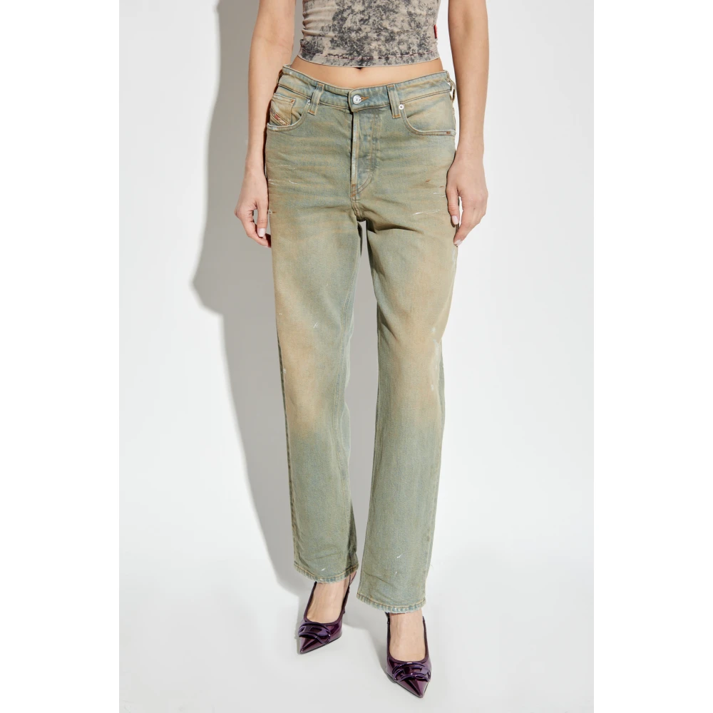 Diesel Jeans 1988 D-Ark L.30 Beige Dames