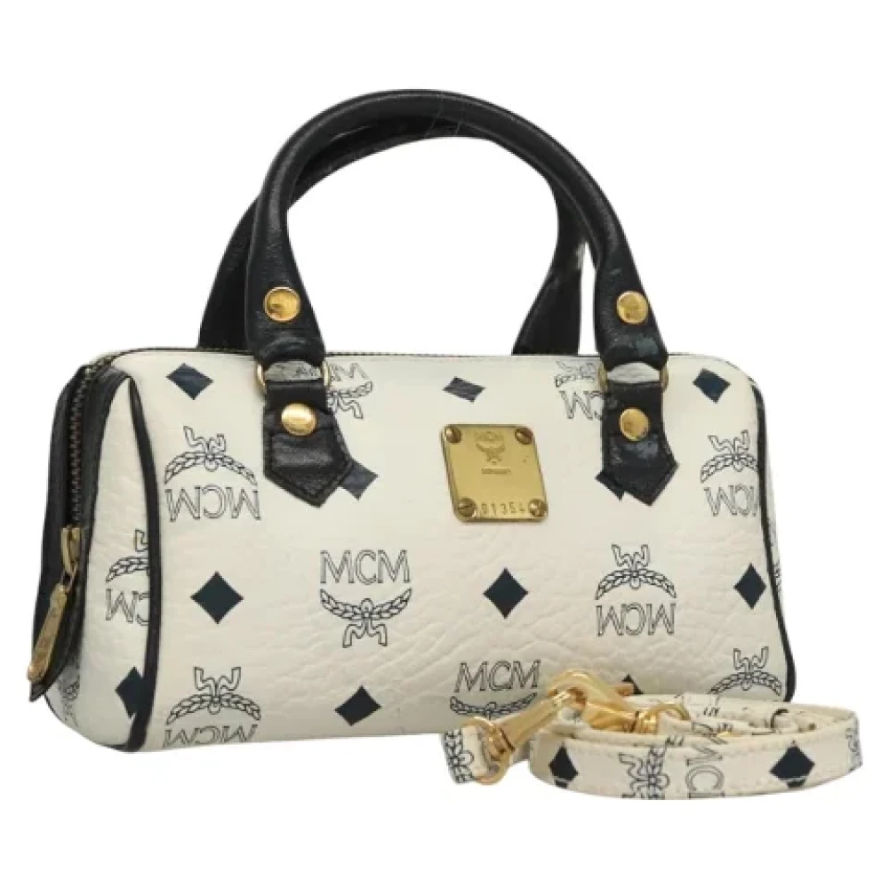 Pre-owned > Pre-owned Bags > Pre-owned Handbags - - MCM Pre-owned - Modalova