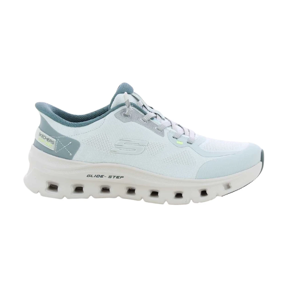 Skechers Sneakers Dames Schoenen Blauw