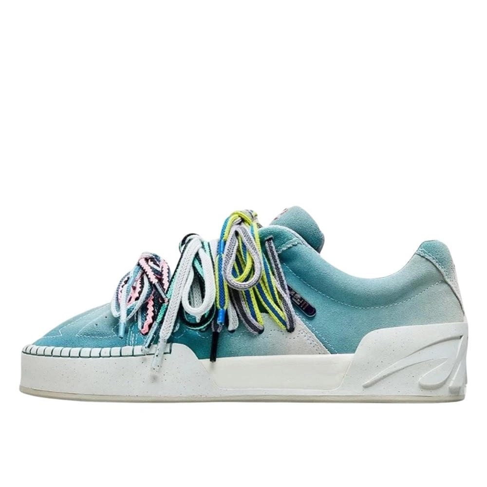 Anta Sneakers Heren Schoenen Blauw