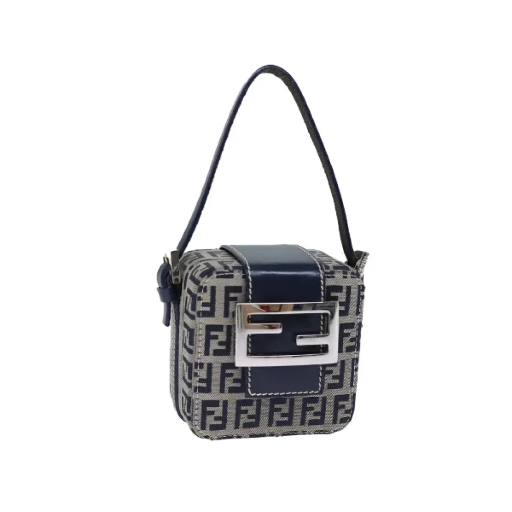 Pre-owned > Pre-owned Bags > Pre-owned Handbags - - Fendi Vintage - Modalova