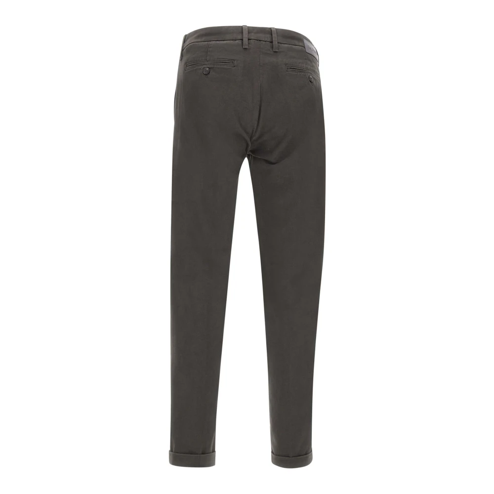 Re-Hash Grijze Broek Gray Heren