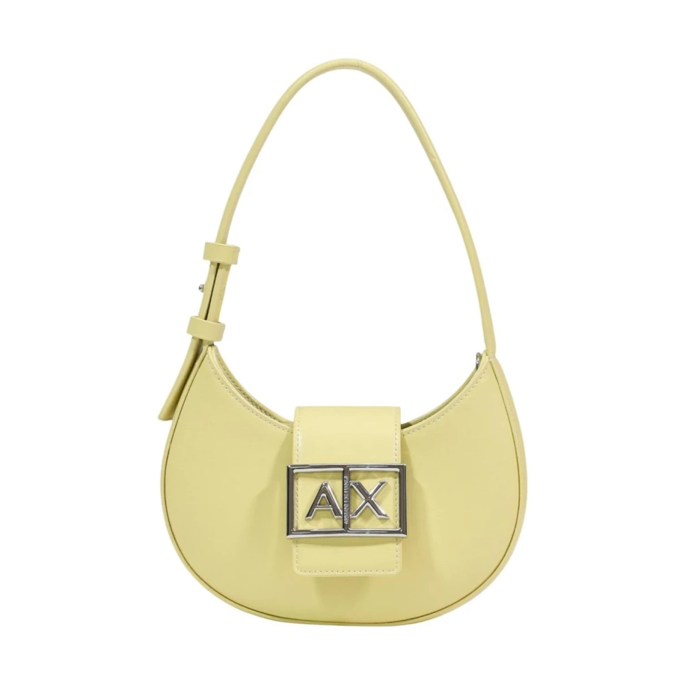 Armani Exchange Vrouw Geel Shoulder Bag