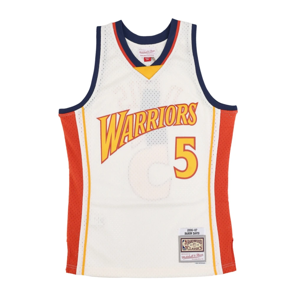 Mitchell & Ness Basketbal Tanktop Swingman Jersey 2006 Multicolor Heren