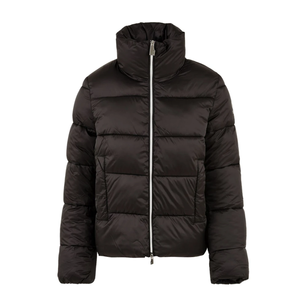 Suns Mujer Negro - Abrigo Criss Polar - Jackets - S