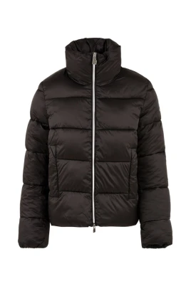 Svart Criss Polar Kappa