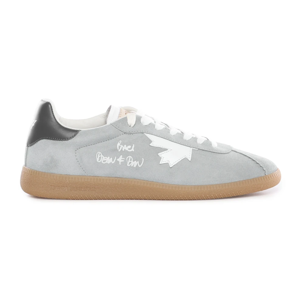 Dsquared2 Men's Blue Rebels Trainers - Sneakers - 8 Uk - Shoes