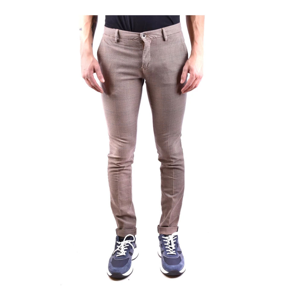 Trousers > Slim-fit Trousers - - Mason's - Modalova