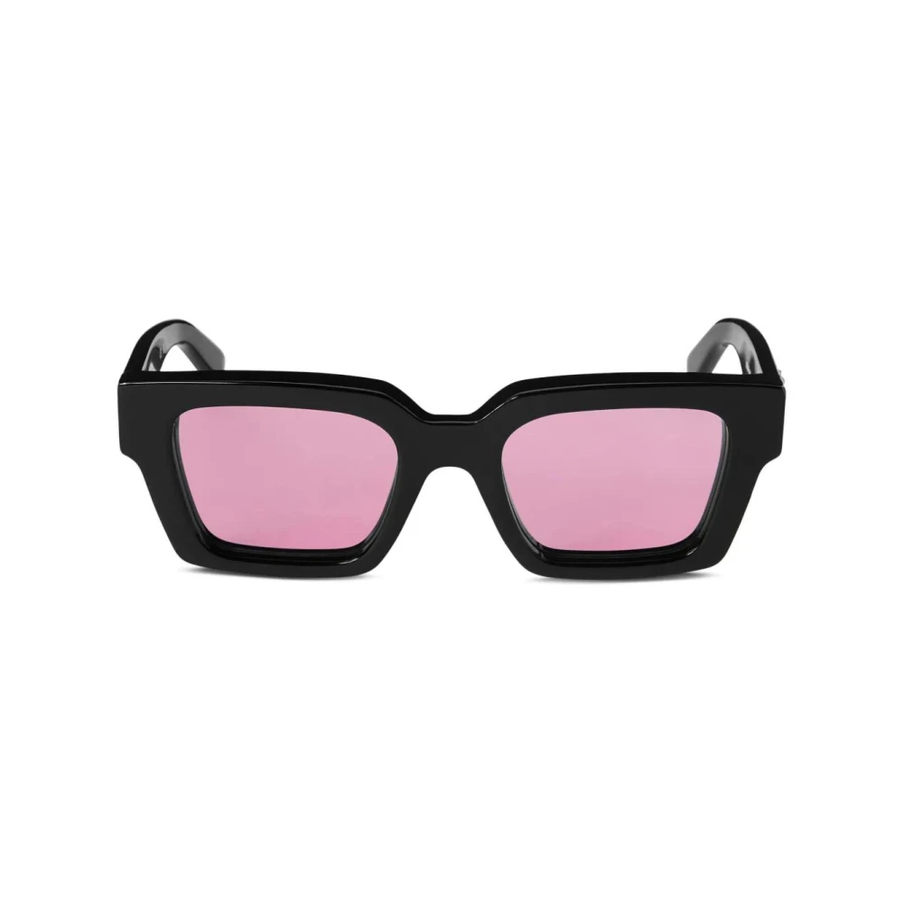 Off White Unisex Black Sunglasses,, Oeri008 1030 Sunglasses Medium