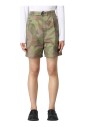 shorts-bermuda-vert-vetements-pour-femmes