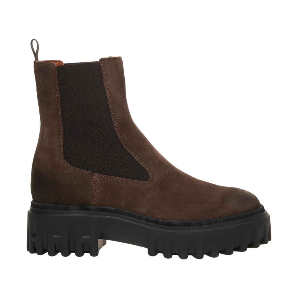 Shoes > Boots > Chelsea Boots - - Hogan - Modalova