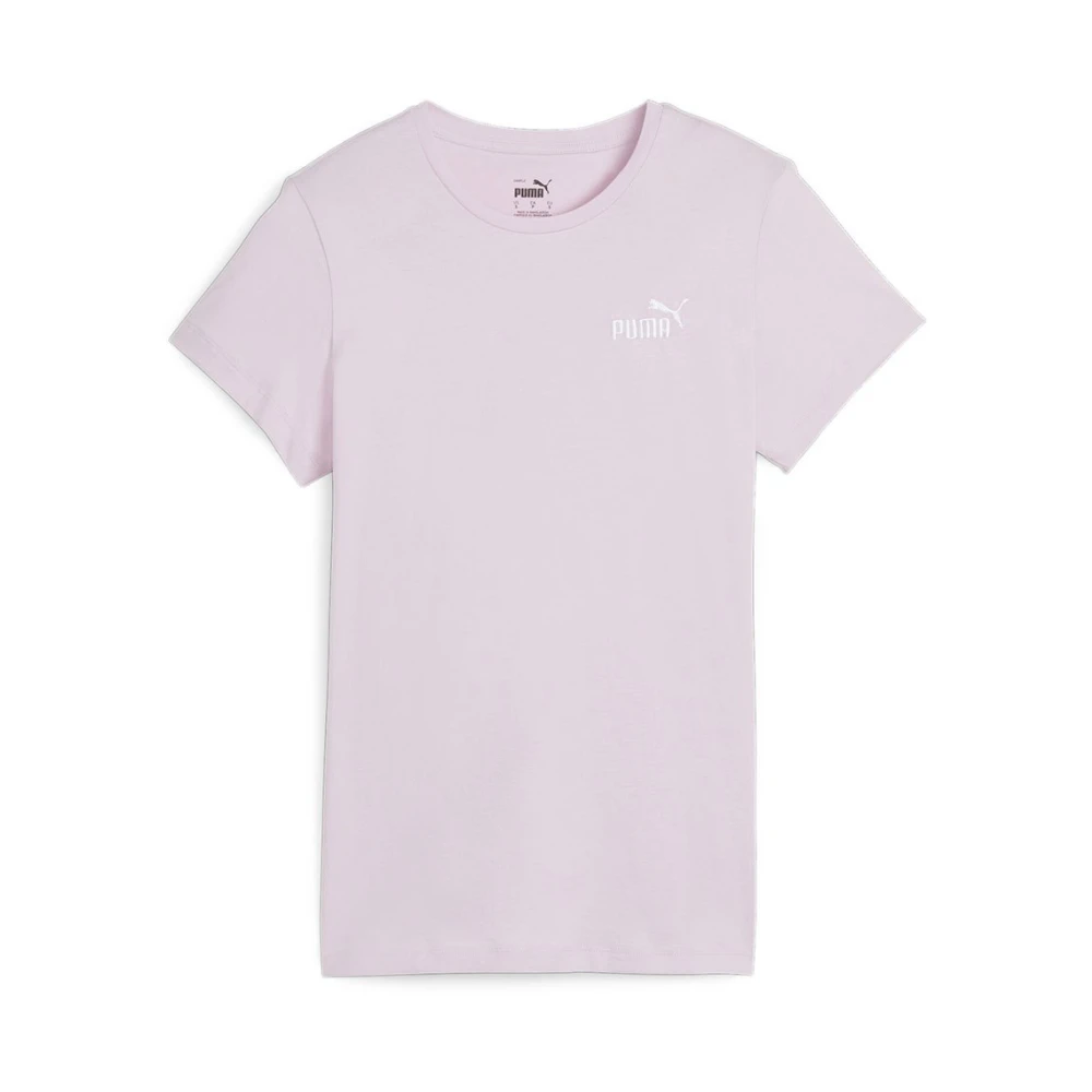 Puma T-Shirts Purple Dames