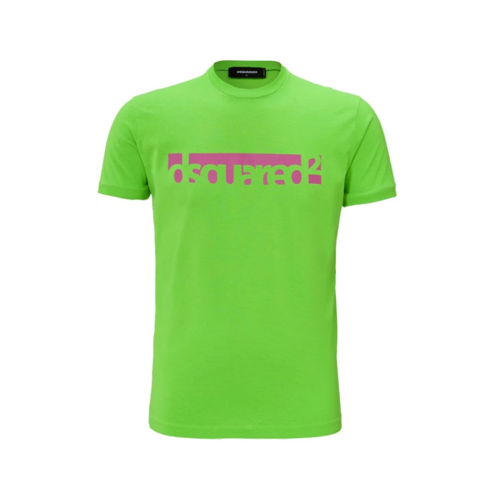 Tops > T-Shirts - - Dsquared2 - Modalova
