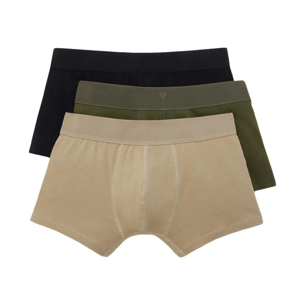 Underwear > Bottoms - - Ami Paris - Modalova