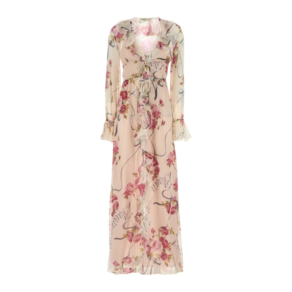 Dresses > Day Dresses > Maxi Dresses - - Blumarine - Modalova