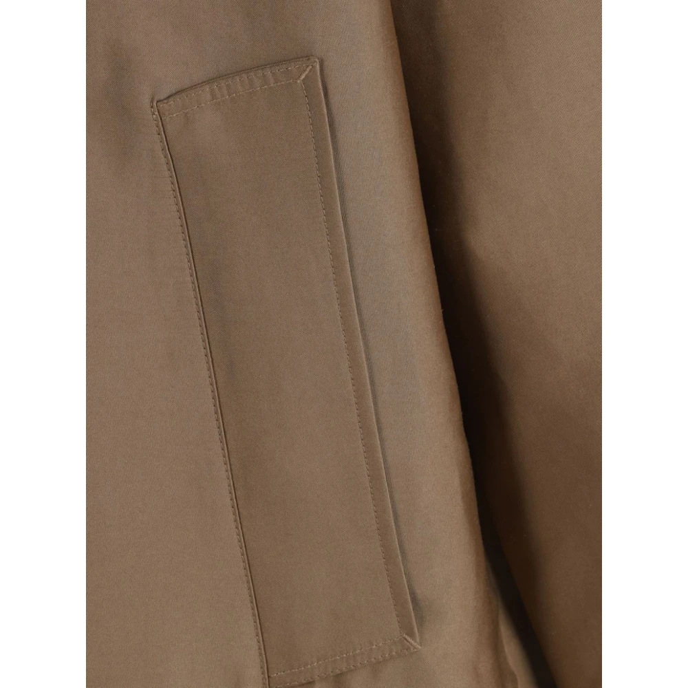Sunflower Lange Raglanjas Beige Heren