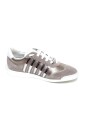 chaussure-de-course-en-daim-satin-gris-argent