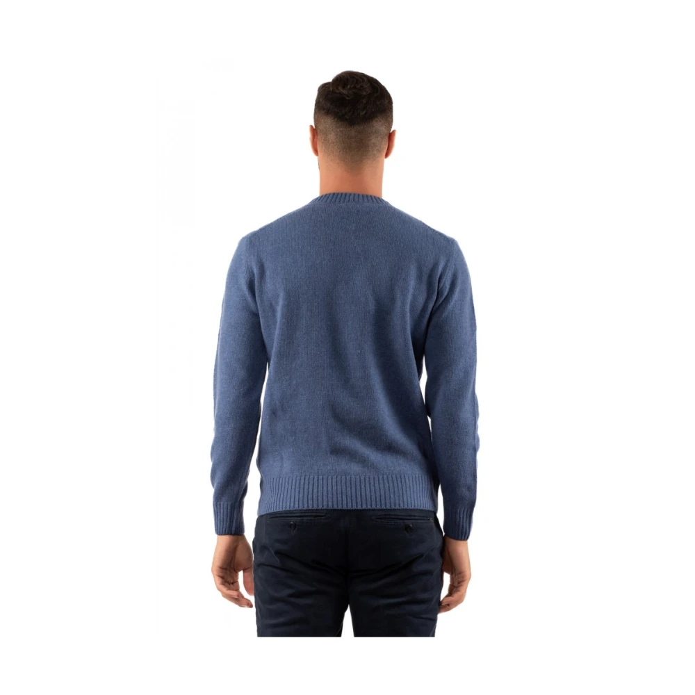 Brooksfield Herenoverhemd Blue Heren