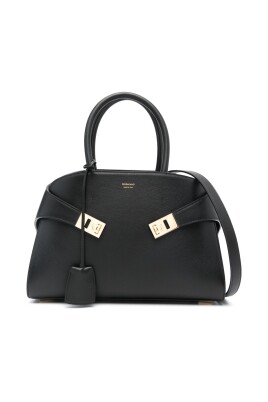 black-handbag