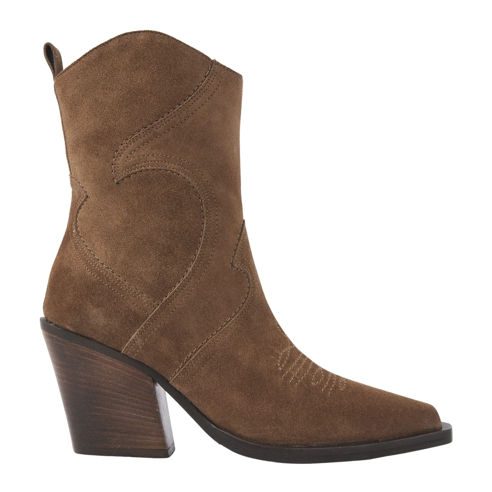 Shoes > Boots > Cowboy Boots - - Via Vai - Modalova