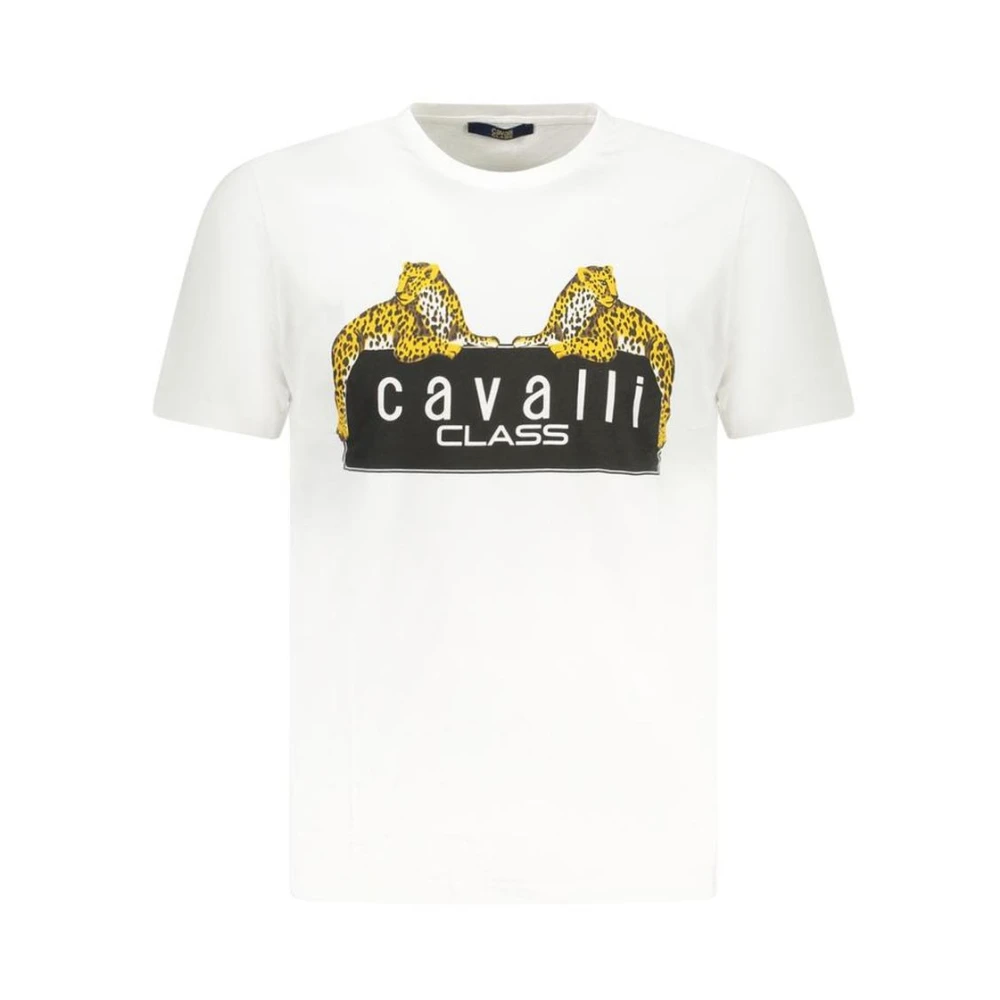 Tops > T-Shirts - - Cavalli Class - Modalova