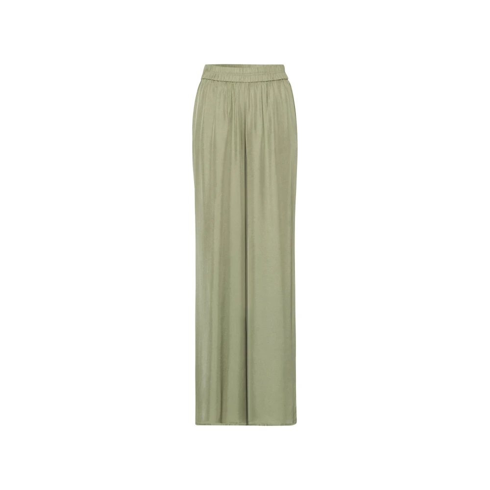 Trousers > Wide Trousers - - IVY OAK - Modalova