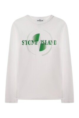 t-shirt-blanc-a-manches-longues-avec-logo