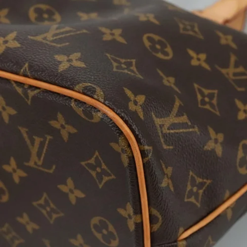 Louis Vuitton Vintage Pre-owned Canvas totes Brown Dames
