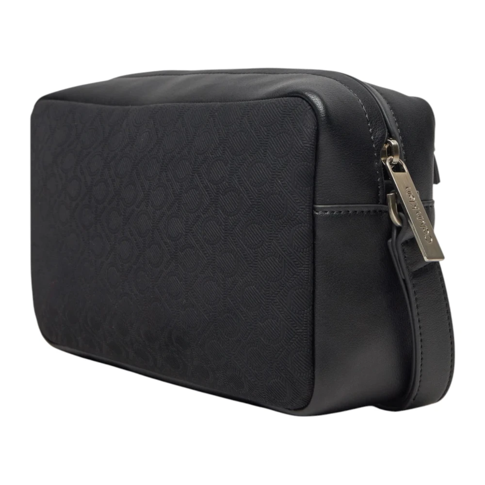 Calvin Klein Heren Pochette en Beauty Collectie Black Heren