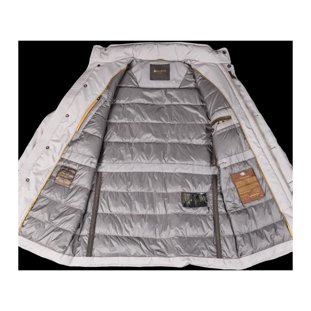 Moorer Bracci-Skt Beige Heren