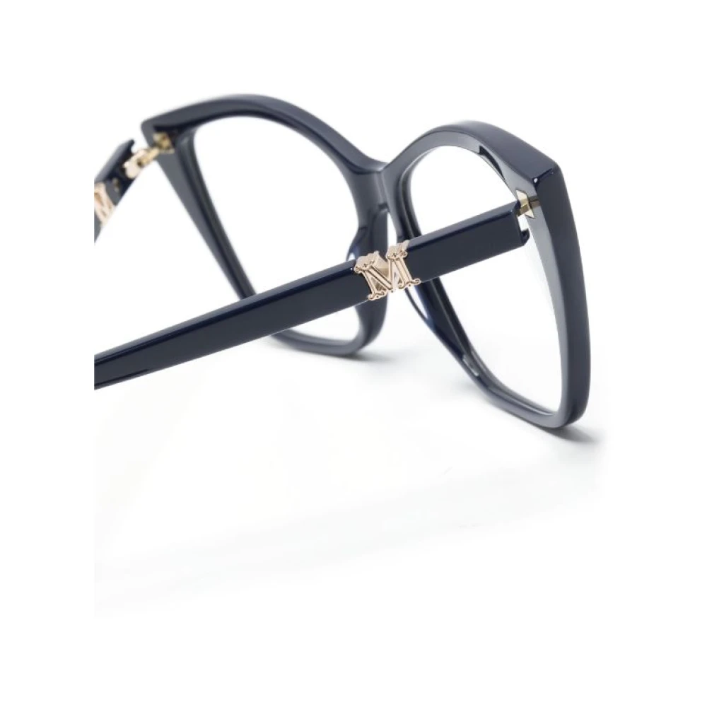 Max Mara Mm5036 090 Optical Frame Black Dames