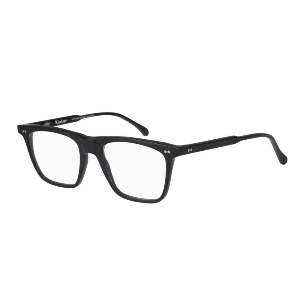 Kador Unisex Black Glasses, 54 Mm, Greg