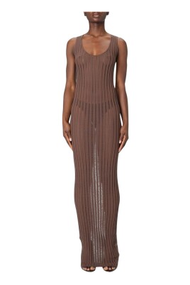 chic-brown-dress-with-elegant-detailing