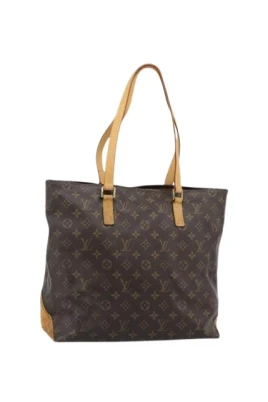Pre-owned Monogram Canvas Tote