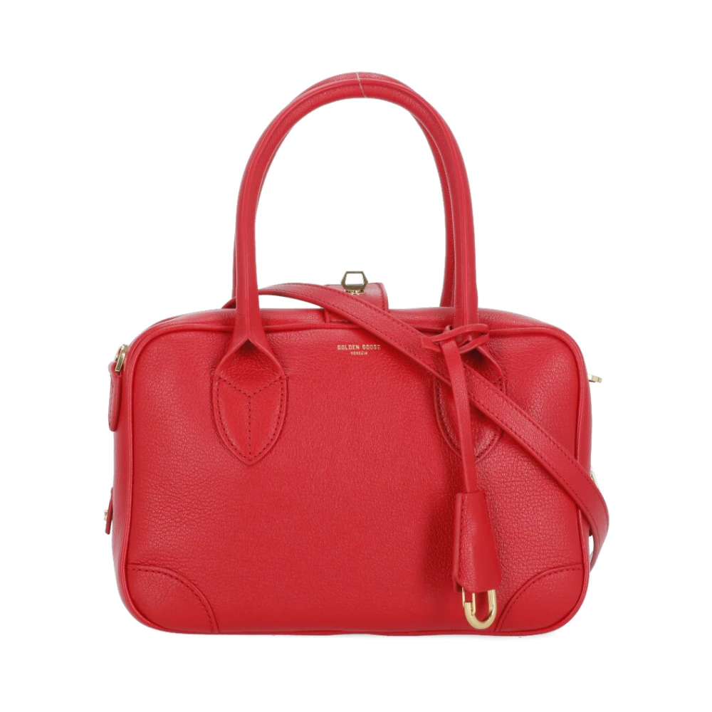 Golden Goose Vita Bag Red Dames