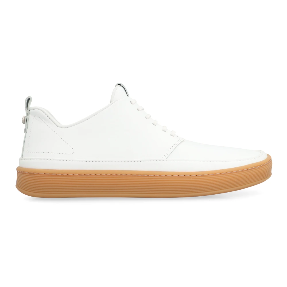 Volta Hybride lage sneakers met rubberen neus unisex Schoenen Wit