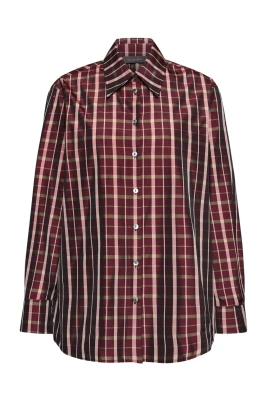 Elena Mirò Shirts Röd 46 IT