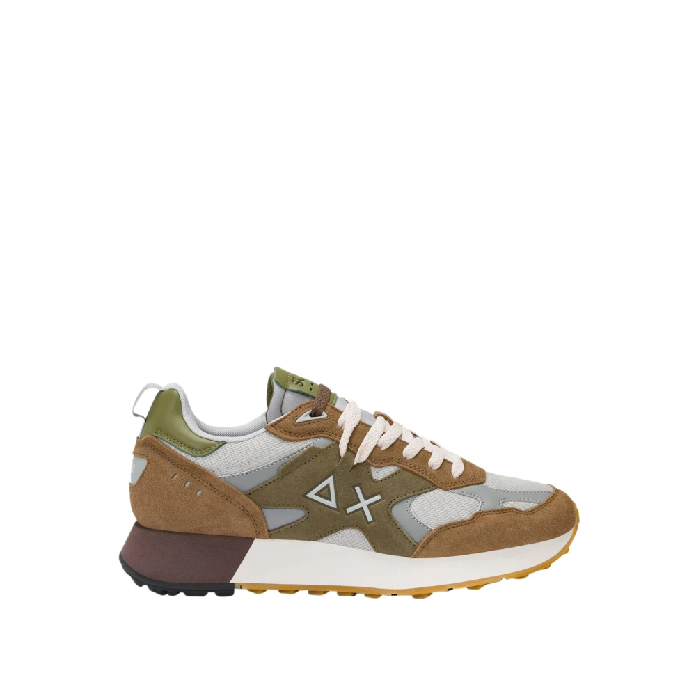 Sun68 - Shoes > Sneakers - Brown - Sun68 - Modalova