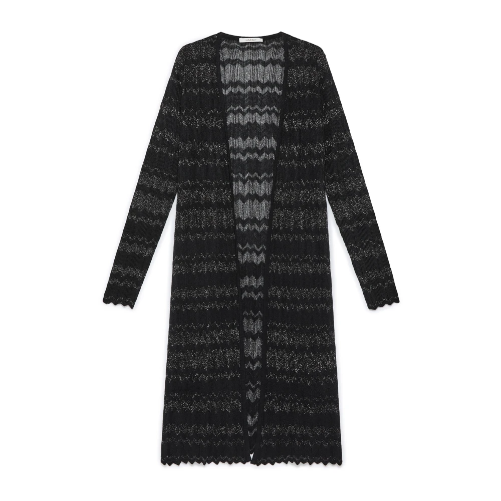 Maliparmi Golvende PAD Vest Black Dames