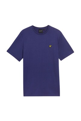 blue-printed-t-shirt-for-men