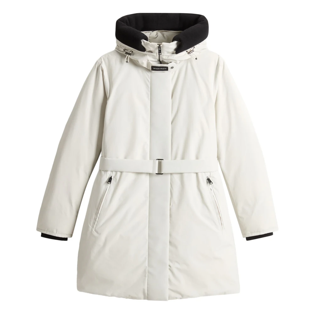 Woolrich Arctic Parka Jacka Beige, Dam