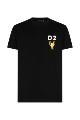 black-logo-print-t-shirt