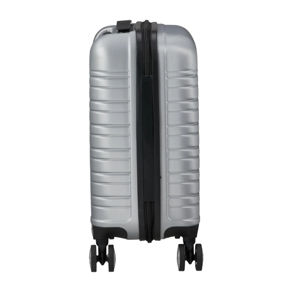 American Tourister Flashline ABS Cabin Trolley Gray Unisex