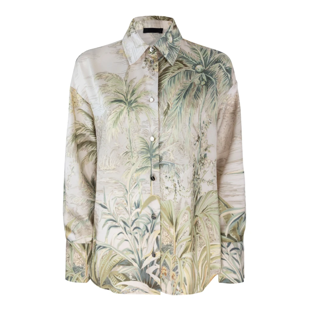 Blouses & Shirts > Shirts - - Liu Jo - Modalova