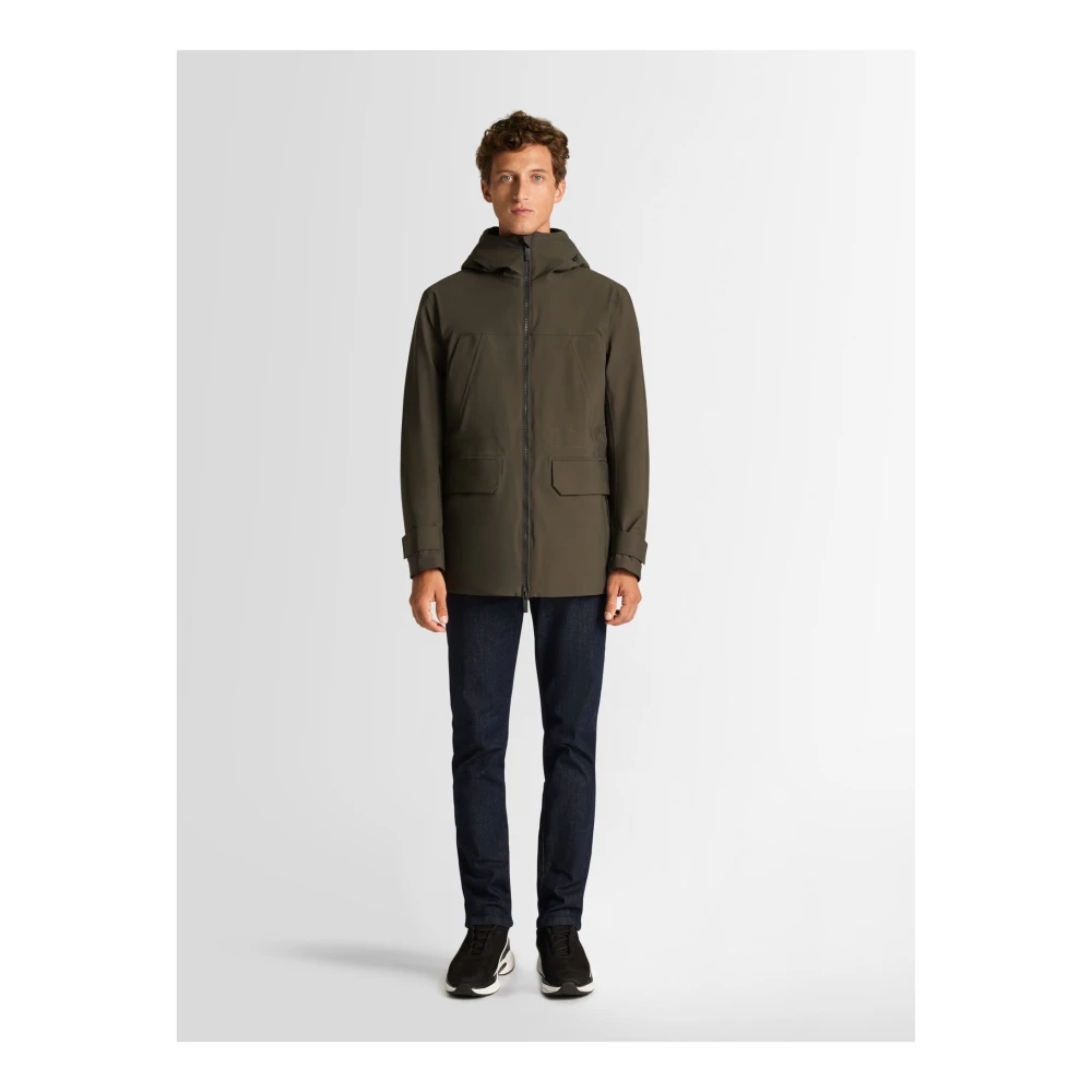 Fusalp Ferreol JAS Green Heren