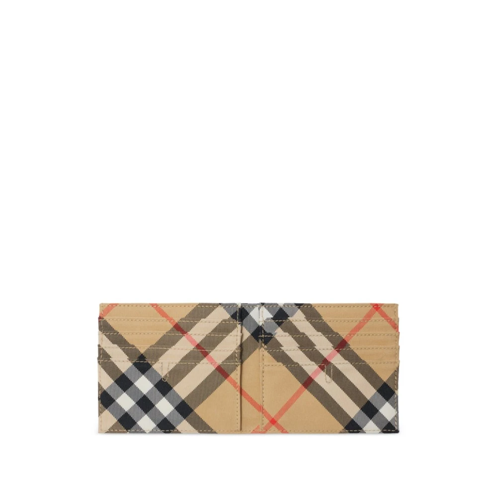 Burberry Stijlvolle Portemonnees Collectie Multicolor Dames