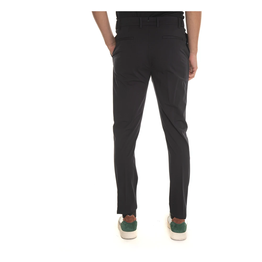 Berwich Xretro chino Black Heren